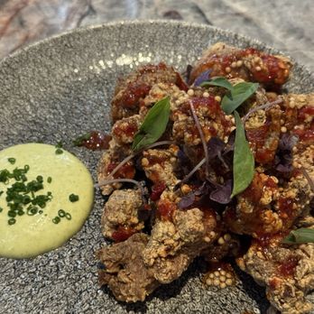 Animae - Taiwanese chicken - Asian Fusion Near Me - San Diego, California