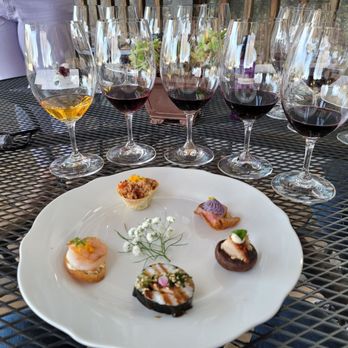 Le Cuvier Winery - Wineries Near Me - Paso Robles, California