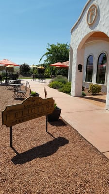 Castillo de Feliciana Vineyard and Winery by null