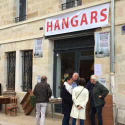 Les Hangars St Michel