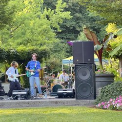 Bear Creek Park - sounds of summer