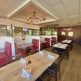 Tripletail Seafood & Spirits - The main dining area - Seafood Near Me - Sarasota, Florida Tripletail Seafood & Spirits - The main dining area - Seafood Near Me - Sarasota, Florida