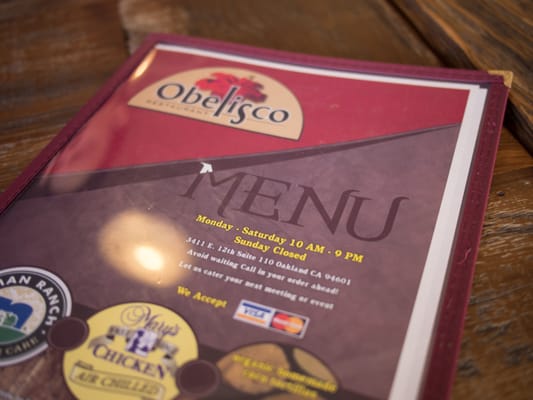 Obelisco Restaurant by null
