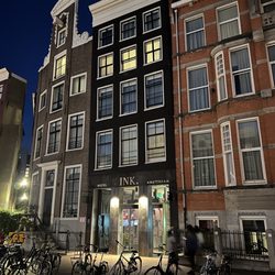 Pressroom Amsterdam