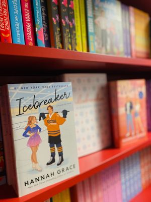 Lovestruck Books by null