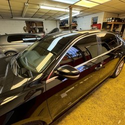 Tint Specialists West - Tint