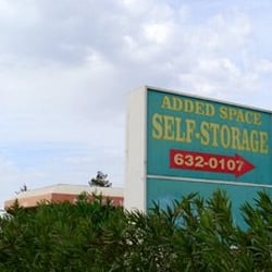 Added Space Self Storage Inc