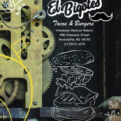 El Bigotes Tacos & Burgers