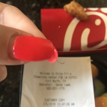 Chick-fil-A - Fast Food Near Me - Fort Worth, Texas