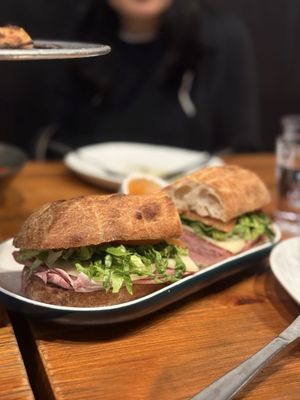 Two Doughs Pizza Co. by null