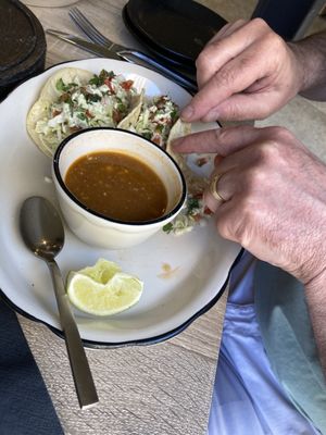 Luz Roja Tex-Mex by null