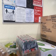 Photo of Safi Mediterranean Grill - San Diego, CA, United States. No public restroom, but it's less than 1/2 a block to the beach. They also serve Coke in old school glass bottles