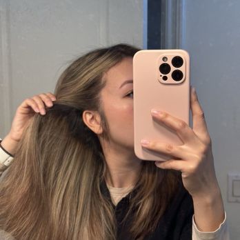 Bebe Salon - UNBLENDED BALAYAGE - Hair Stylists Near Me - Garden Grove, California