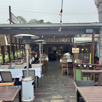 Siamese Garden - Such a charming deck outside! - Thai Near Me - Marina Del Rey, California Siamese Garden - Such a charming deck outside! - Thai Near Me - Marina Del Rey, California