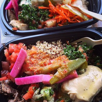 Boaz Cafe - Mediterranean Near Me - Cleveland, Ohio