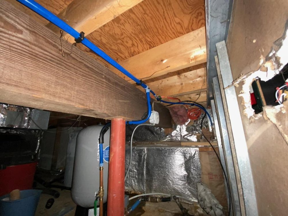 Slide of Beacon Mechanical Service