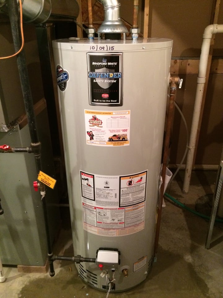 Slide of Prestige Plumbing Heating and Cooling