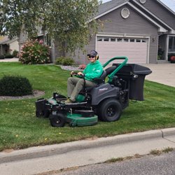 Old Time Home Chores - Lawn Service