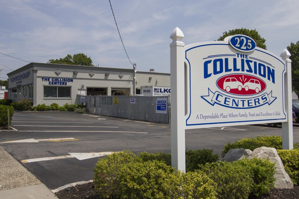 THE COLLISION CENTERS OF PATCHOGUE CLOSED 39 Photos 225 Medford