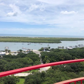 St. Augustine Lighthouse & Maritime Museum - The view - Museums Near Me - Saint Augustine, Florida