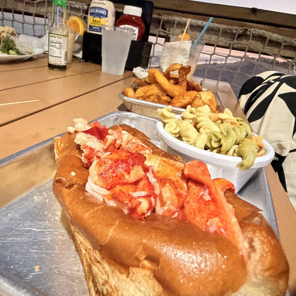 Pier 62 - Lobster roll - Seafood Near Me - Cocoa Beach, Florida Pier 62 - Lobster roll - Seafood Near Me - Cocoa Beach, Florida