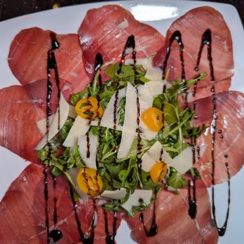 Rembar - Lemon arugula - first thing on the menu - Wine Bars Near Me - Jupiter, Florida