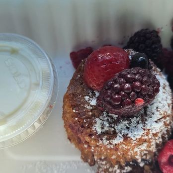 Oak Leaf Cafe - Baked Oatmeal - Cafes Near Me - Penn Yan, New York