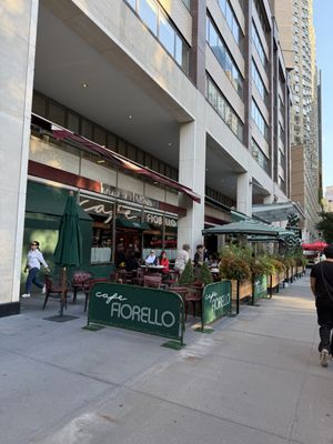 Cafe Fiorello by null