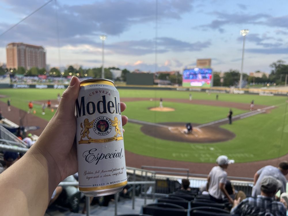 Social spots from Fifth Third Park