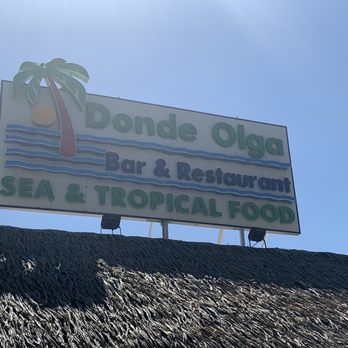 Donde Olga - Caribbean Near Me - Loíza, Puerto Rico