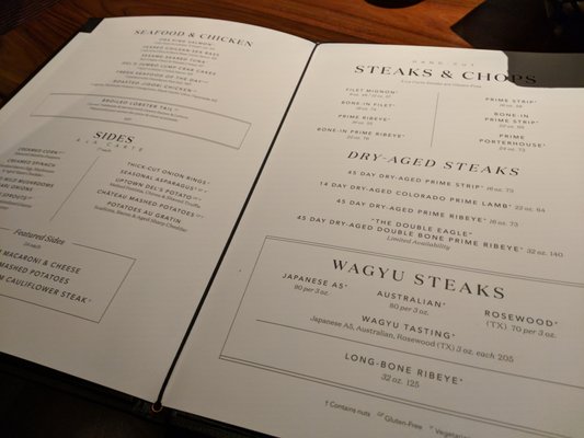 Del Frisco's Double Eagle Steakhouse by null Del Frisco's Double Eagle Steakhouse by null