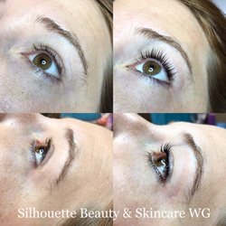 Lash Lift Before/After