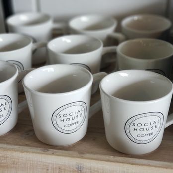 Social House Coffee - Cups for sale - Coffee & Tea Near Me - Jacksonville, Florida