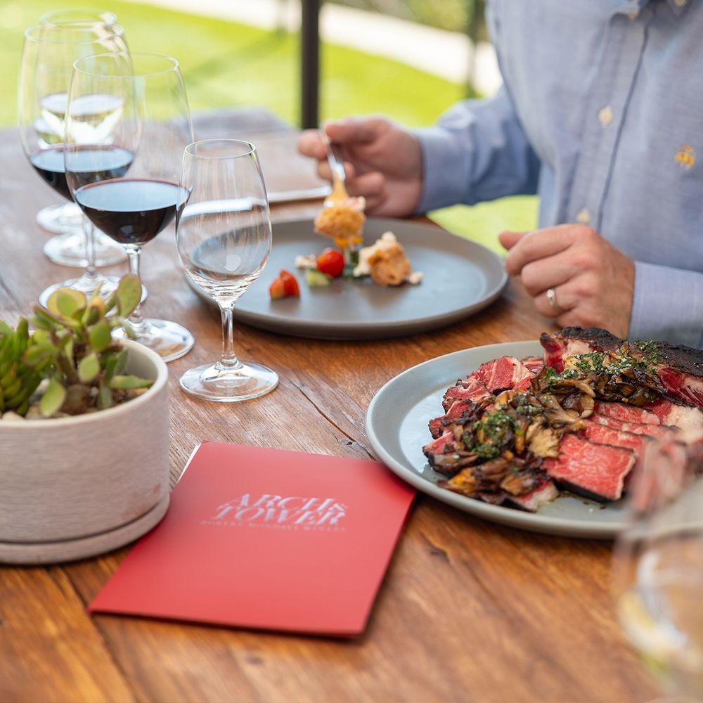 ROBERT MONDAVI WINERY ARCH & TOWER Updated August 2024 34 Photos