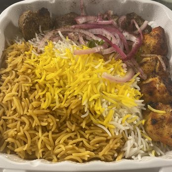 Courthouse Kabob - Combo Platter for 1 - Afghan Near Me - Arlington, Virginia Courthouse Kabob - Combo Platter for 1 - Afghan Near Me - Arlington, Virginia