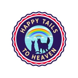 Happy Tails to Heaven - We are animal lover that perform humane euthanasia and cremation services. Please TEXT 510 565-8001 for fast service. Thank you...