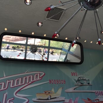 Flo's V8 Cafe - Another great piece of fun art - Cafes Near Me - Anaheim, California Flo's V8 Cafe - Another great piece of fun art - Cafes Near Me - Anaheim, California