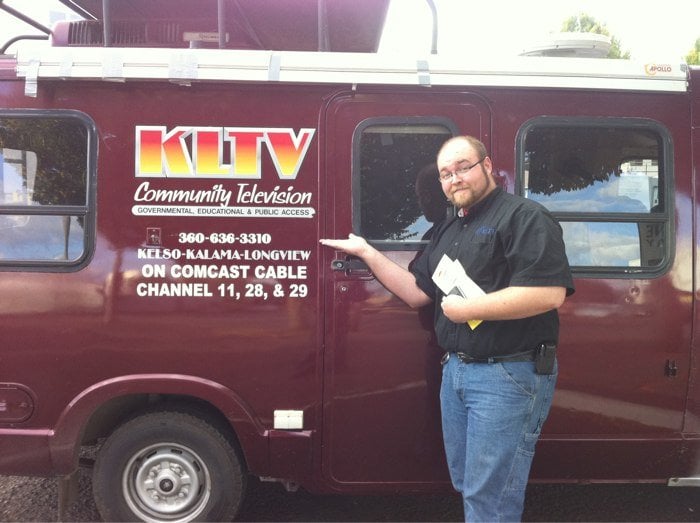 KLTV 1706 12th Ave, Longview, Washington Television Stations
