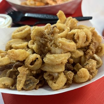 Frog Island Seafood - Fried Calamari - Seafood Markets Near Me - Barco, North Carolina Frog Island Seafood - Fried Calamari - Seafood Markets Near Me - Barco, North Carolina