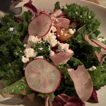 Rigo - Kale Salad - Spanish Near Me - Honolulu, Hawaii