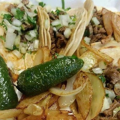 El Rinconcito Michoacáno by null