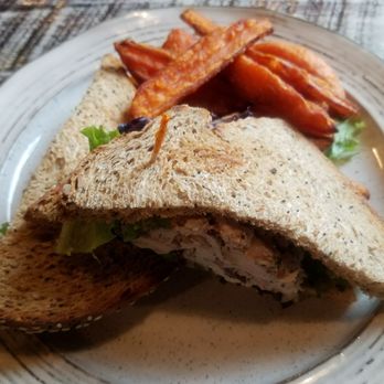 Grub Durham - Chicken salad sandwich - Southern Near Me - Durham, North Carolina