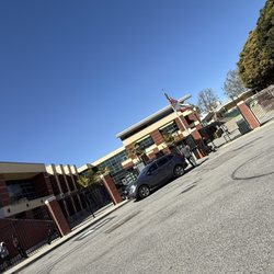Mira Costa High School - Entrance