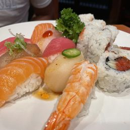 Sushi Combo B Sushi Combo B