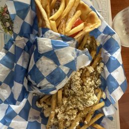 Chicken Souvlaki