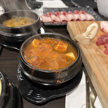 Hangang - Kimchi jjigae - Korean Near Me - Honolulu, Hawaii Hangang - Kimchi jjigae - Korean Near Me - Honolulu, Hawaii