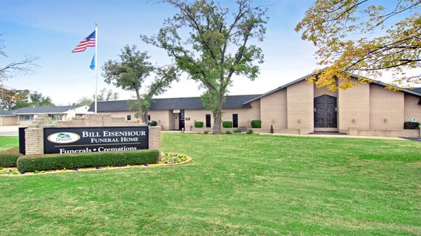 Bill Eisenhour Funeral Home Ne 23rd St Oklahoma City Ok