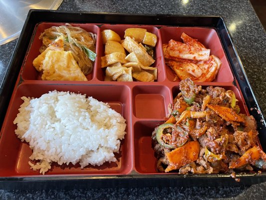 Korea House 영동회관 Korean Cuisine & Sushi by null