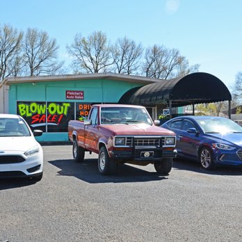 Fletchers Garage & Auto Sales - Auto Repair Near Me - Covington, Tennessee Fletchers Garage & Auto Sales - Auto Repair Near Me - Covington, Tennessee
