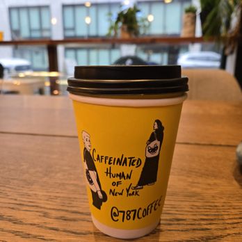 787 Coffee - Coffee & Tea Near Me - New York, New York